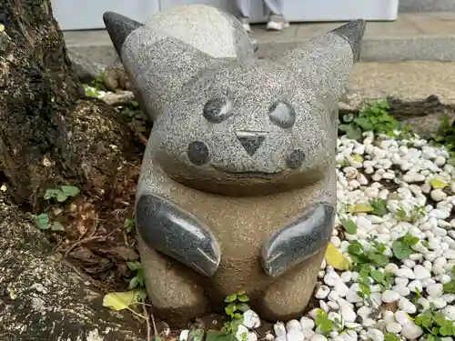 居木神社(東京都)