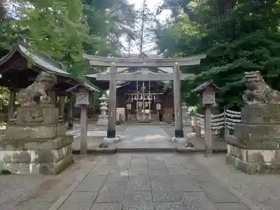 杵築大社(東京都)