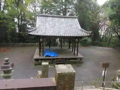 山科神社のその他建物