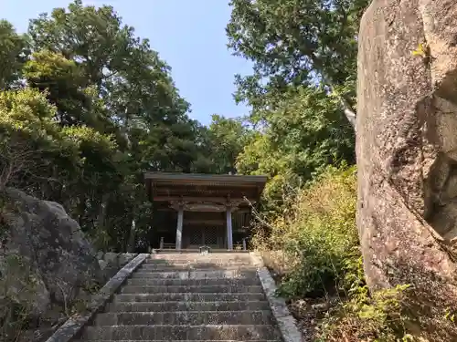 長命寺のその他建物