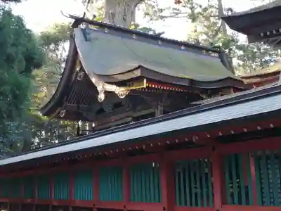 鹿島神宮の本殿・本堂