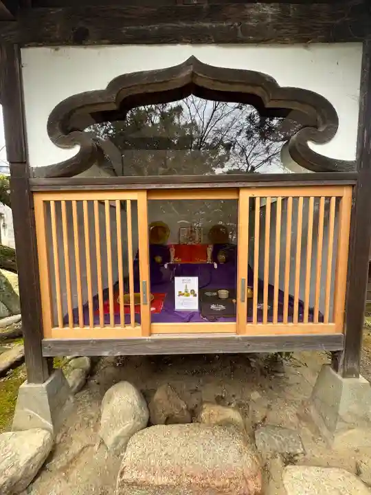 伊勢の国 四天王寺(三重県)