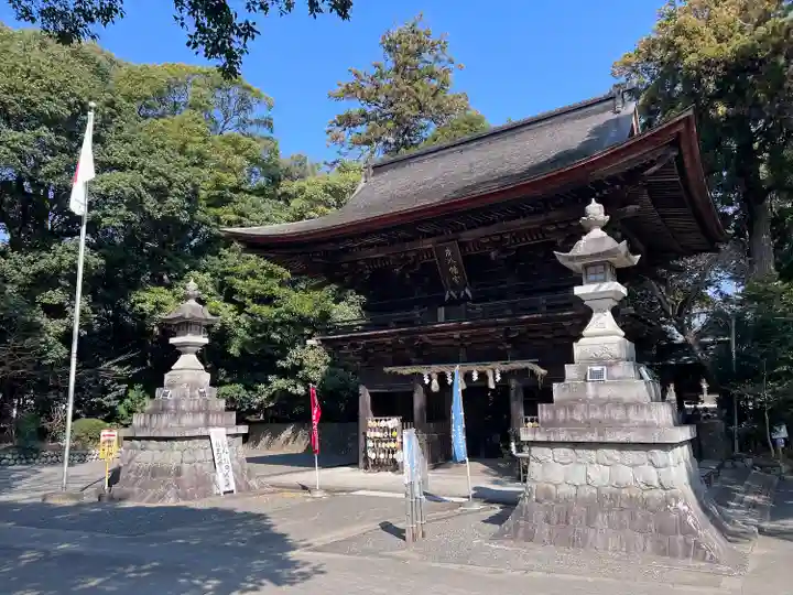府八幡宮(静岡県)