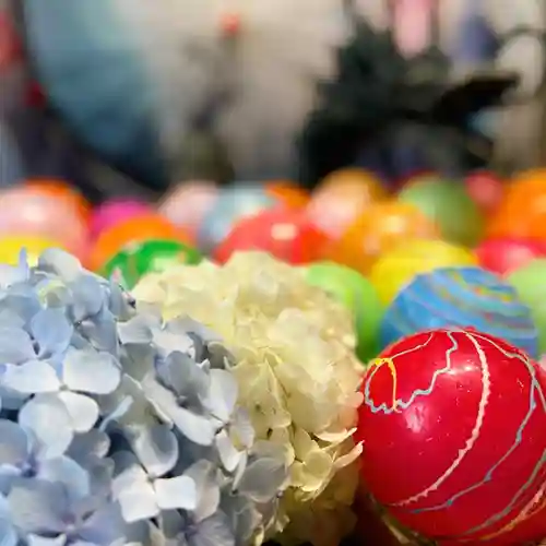 札幌諏訪神社の手水舎