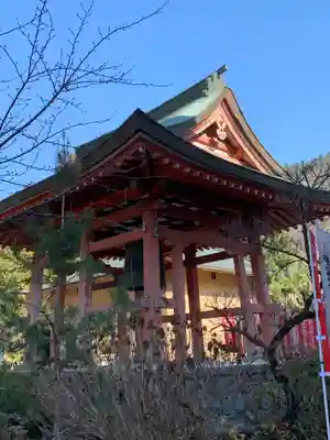 甲斐善光寺のその他建物