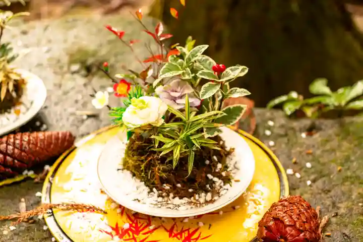 彦嶽宮(熊本県)