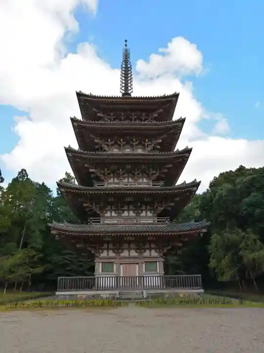醍醐寺のその他建物