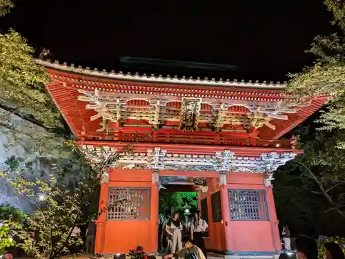 楽法寺（雨引観音）の建物その他