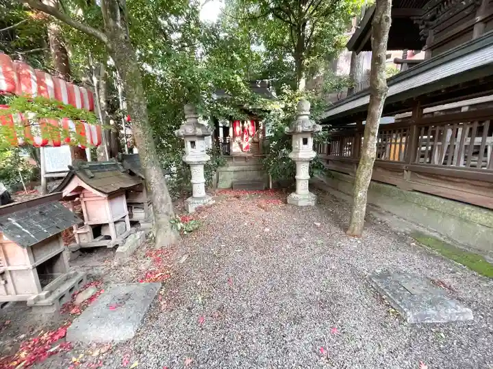 市神神社(滋賀県)
