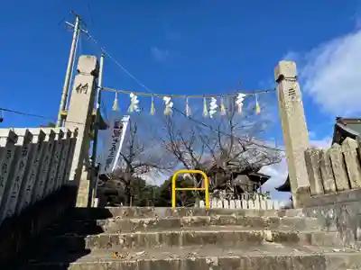八幡神社（志方八幡神社）(兵庫県)