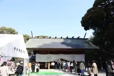 阿佐ヶ谷神明宮(東京都)