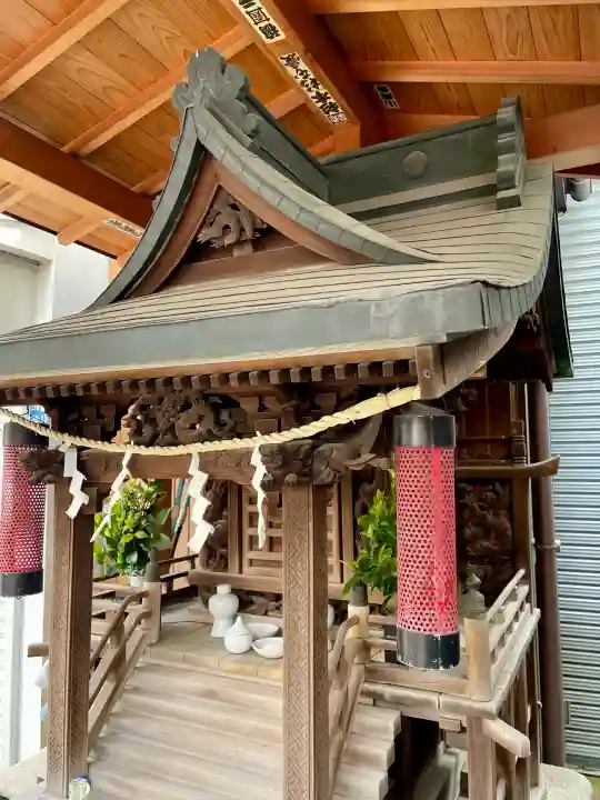 日比谷稲荷神社(東京都)