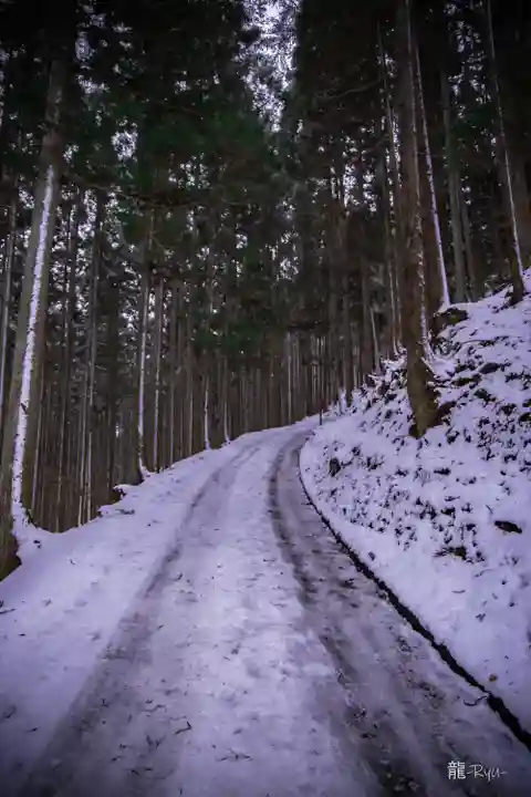荒雄川神社(宮城県)