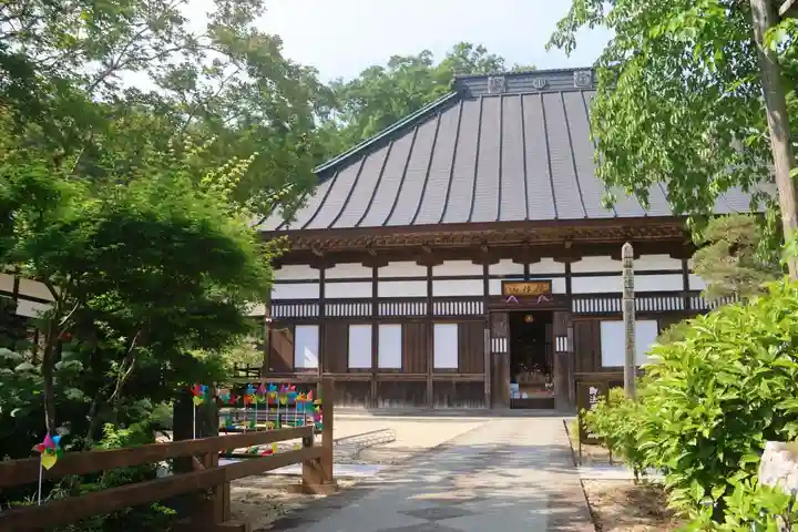 陽林寺(福島県)