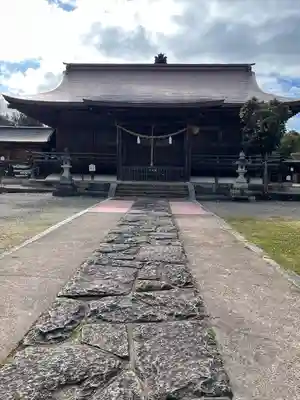 美作総社宮(岡山県)