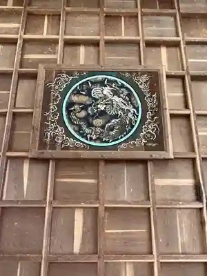 神明社（篠木町）の芸術