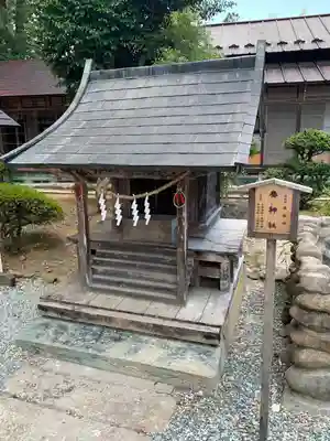秋保神社(宮城県)