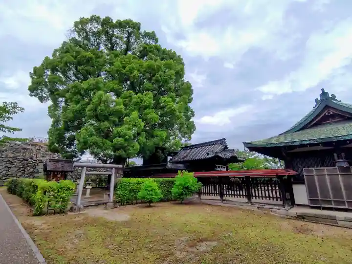 柳澤神社のその他建物