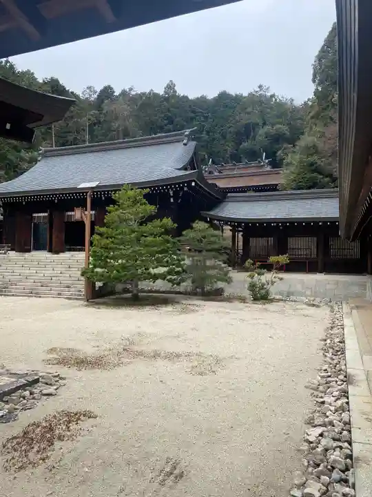 近江神宮のその他建物