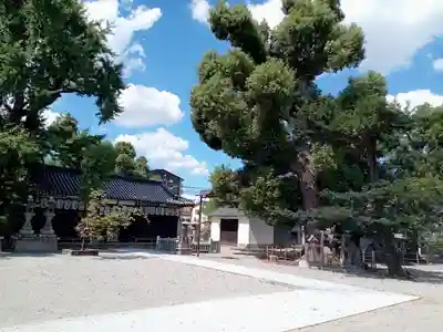 旭神社のその他建物