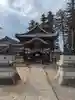 鬼鎮神社(埼玉県)