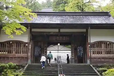 永平寺(福井県)