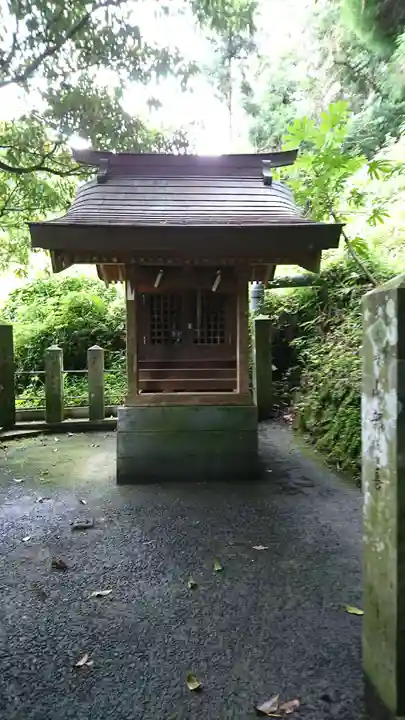 国造神社の末社・摂社
