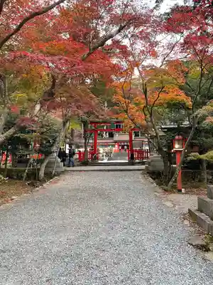 大原野神社のその他建物