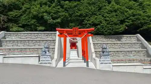 羆神社(北海道)
