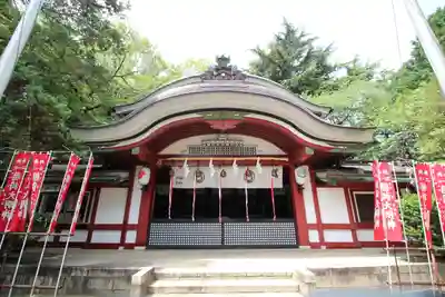 水稲荷神社(東京都)