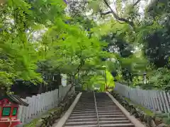 長岡天満宮の建物その他