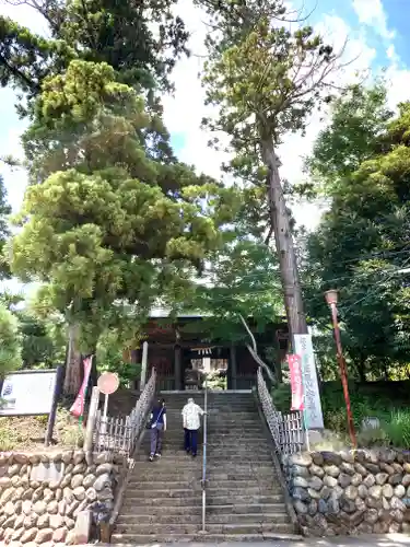 岩殿山安楽寺（吉見観音）(埼玉県)