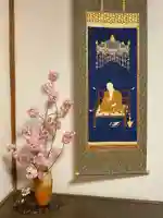 最明寺の芸術