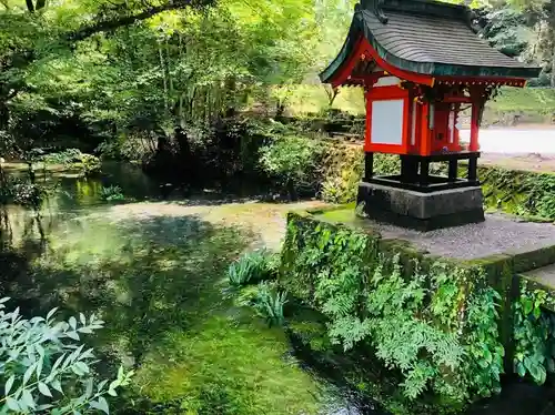 霧島神宮の末社