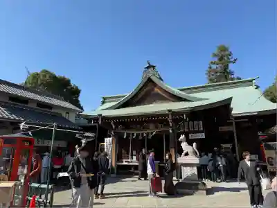 三光稲荷神社(愛知県)