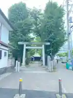 町屋神社(神奈川県)