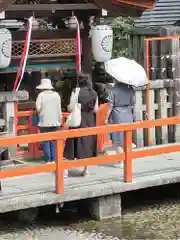 賀茂御祖神社（下鴨神社）(京都府)