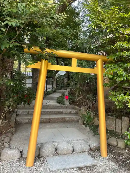 田無神社(東京都)