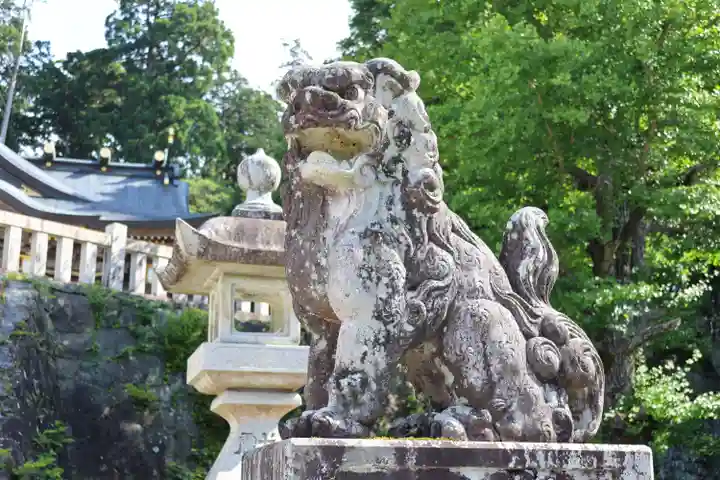 秋葉山本宮 秋葉神社 上社(静岡県)