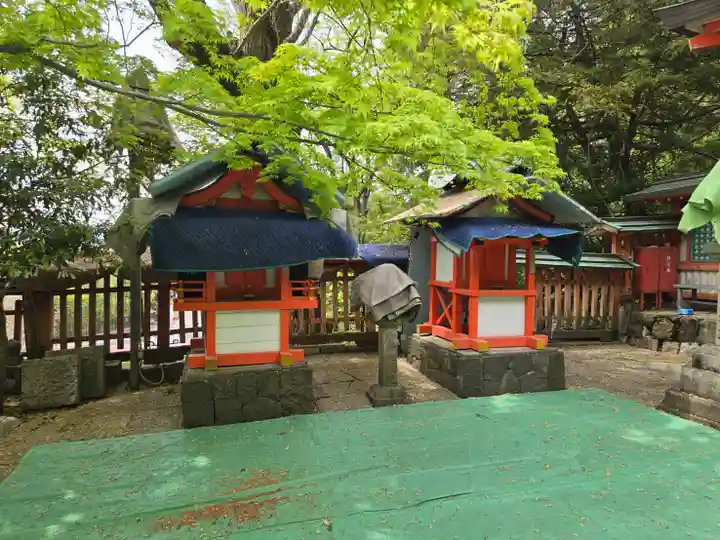 瑜伽神社(奈良県)