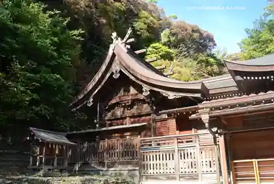 瀬戸神社(神奈川県)