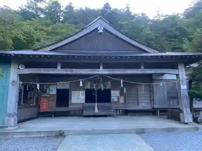 劔神社(徳島県)