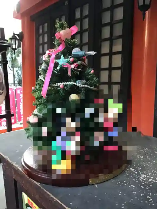 くまくま神社(導きの社 熊野町熊野神社)のその他建物