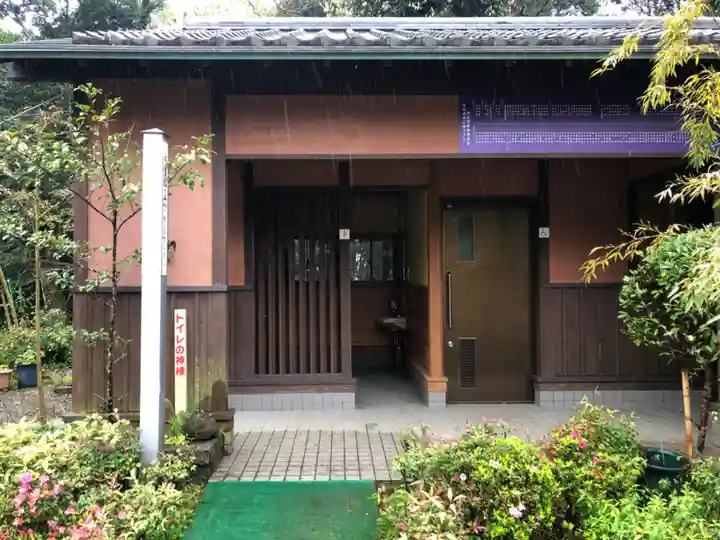 加紫久利神社のその他建物