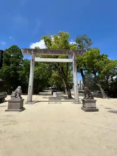 挙母神社(愛知県)