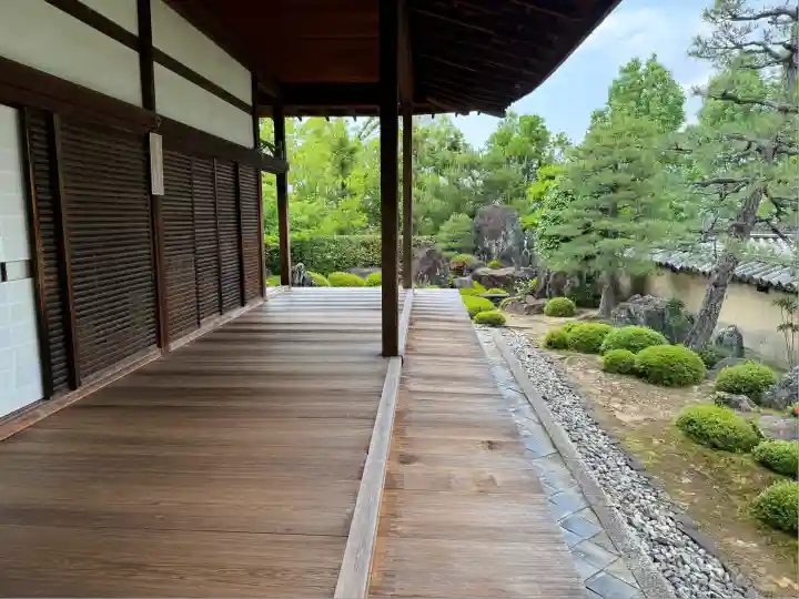 酬恩庵一休寺(京都府)