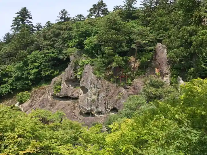 那谷寺(石川県)