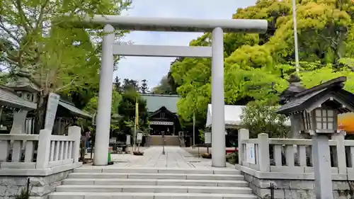 天津神明宮(千葉県)