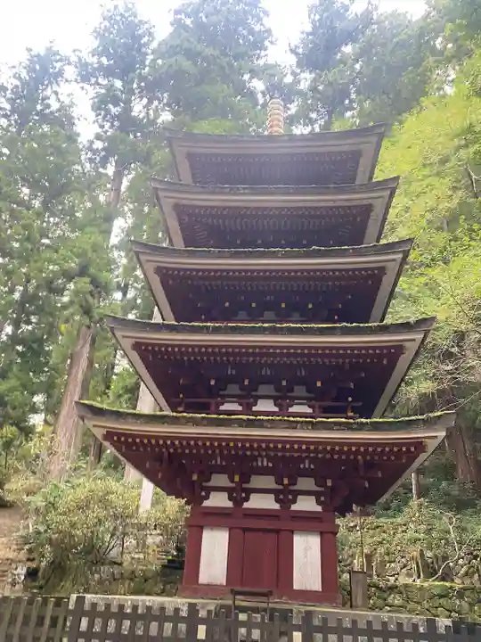 室生寺(奈良県)