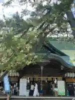 白山神社(新潟県)
